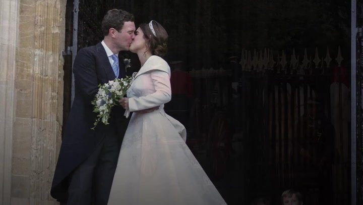 Princess Eugenie announces she and Jack Brooksbank are expecting second child