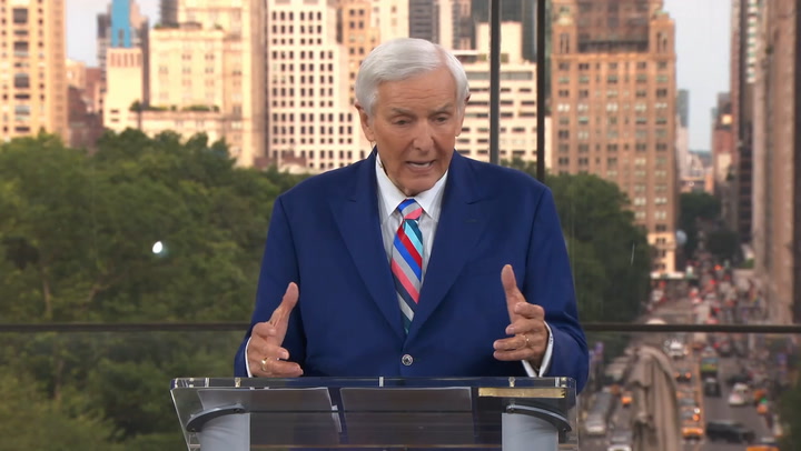 David Jeremiah - At Any Moment / Will Children Be Raptured?