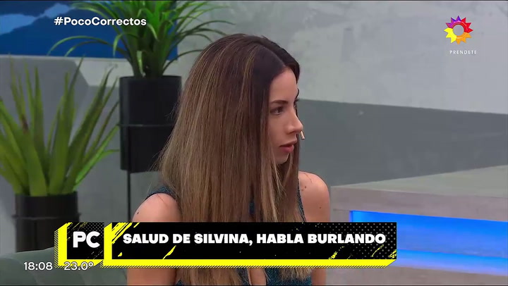 Fernando Burlando se refirió a la salud de Silvina Luna 