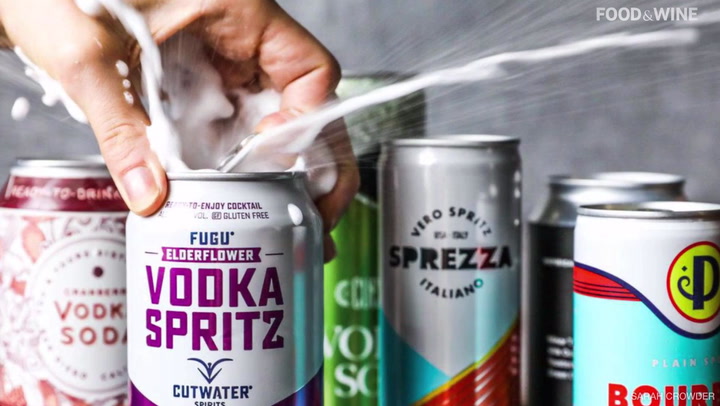 15 Hard Seltzer Cocktail Hacks To Upgrade Canned Drinks