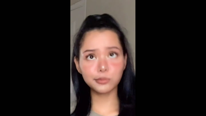 La joven filipina que batió récords en TikTok: su video fue visto 400 millones de veces