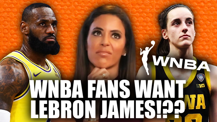 Even Woke WNBA Fans know Caitlin Clark can't save the WNBA! | Outkick The Morning with Charly Arnolt