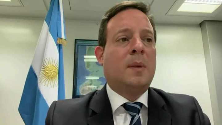 El representante argentino en la ONU contradijo a Alberto Fernández por los derechos humanos en Venezuela