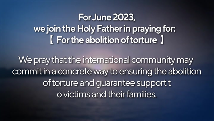 June 2023 - For the abolition of torture