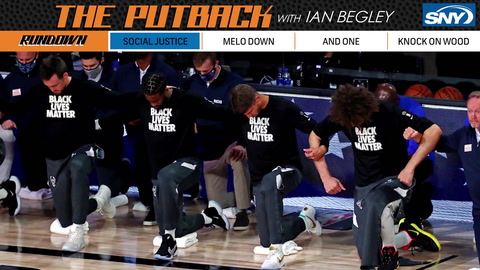 The Putback with Ian Begley: NBA boycott, pursuing Victor Oladipo and more!