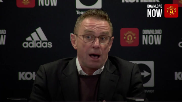 4 key decisions Rangnick faces ahead of first Man Utd game vs Crystal Palace