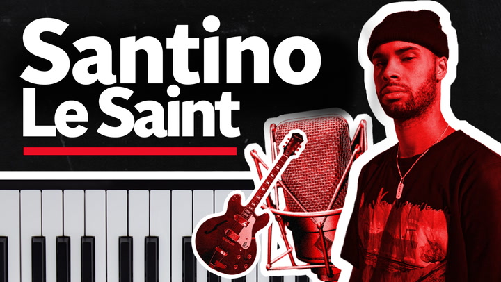 Music Box Session #65: Santino Le Saint