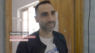 Damián Ortiz - Finalista Premio Docentes que Inspiran 2022