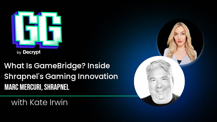 What Is GameBridge? Inside Shrapnel’s Gaming Innovation
