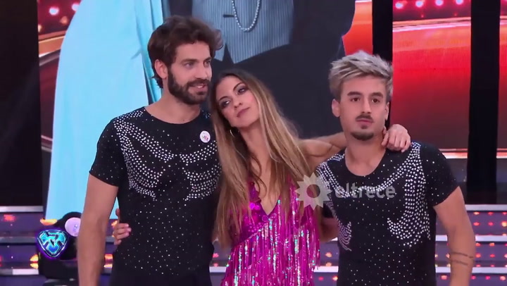 ShowMatch 2018: Anamá Ferreyra, eliminada - Fuente: El Trece