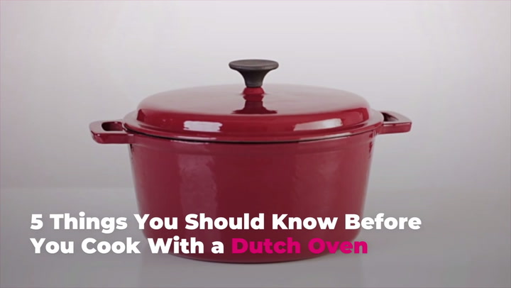 15 Secrets to Dutch Oven Cooking, Living Well