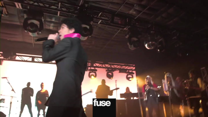 Festivals: SXSW 2013: Prince Performance