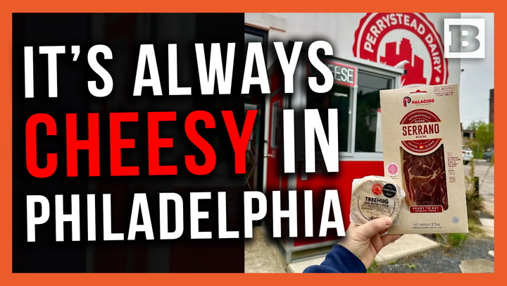 It's Always Cheesy in Philadelphia! 24/7 Cheese Vending Machine Unveiled