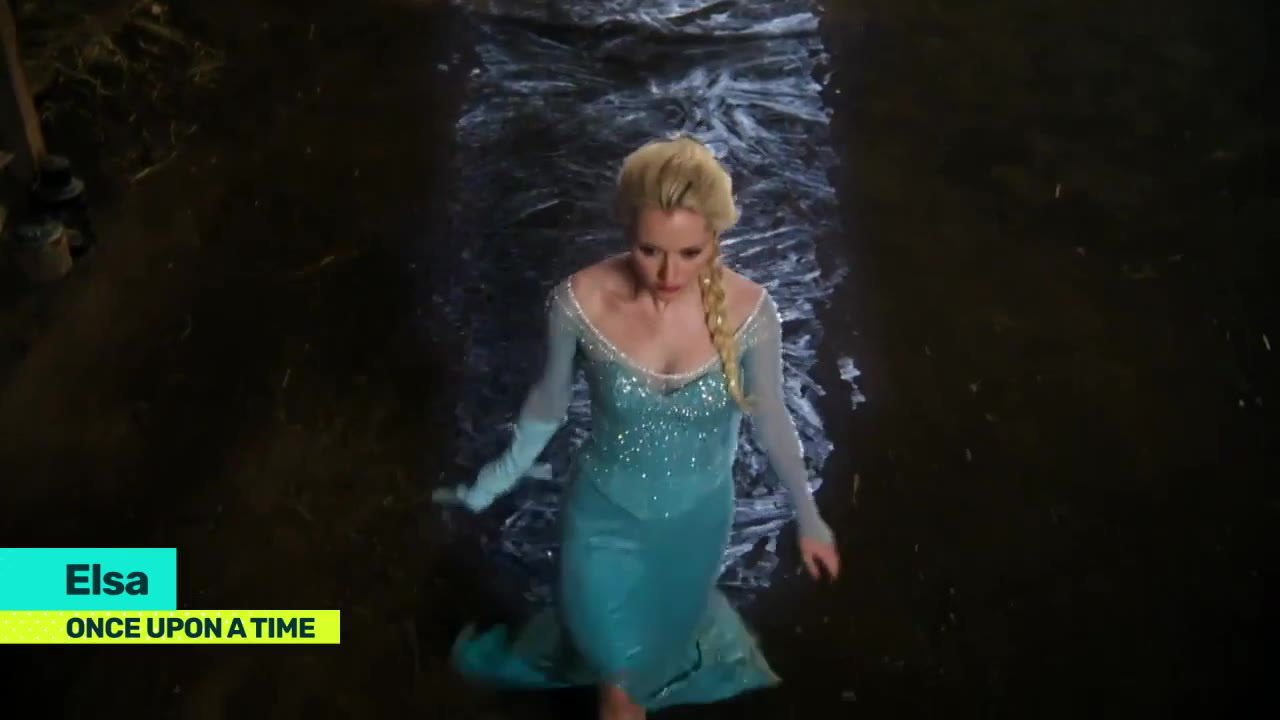 Elsa episod 13 love Love Elsa