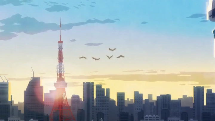 El video animé de Tokio 2020 - Fuente: Tokyo 2020