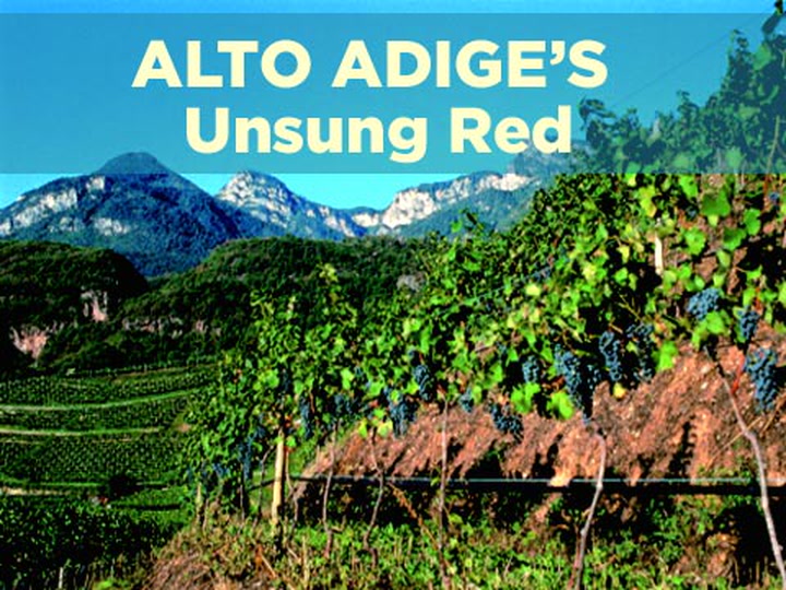 Alto Adige: Unsung Red