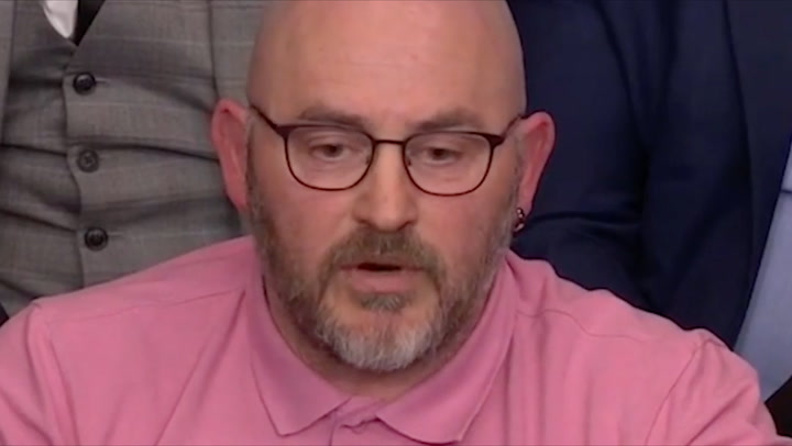 BBC Question Time audience member says Rwanda plan is 'brilliant'