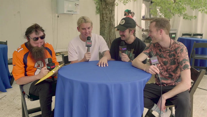 Judah and the Lion Create a Hilarious Story at Music Midtown