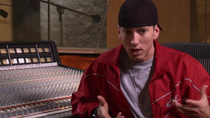Pop Profiles: Eminem