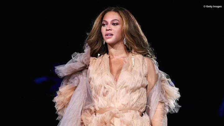 Beyonce sends 'genius' Madonna flowers after collaboration on Renaissance album