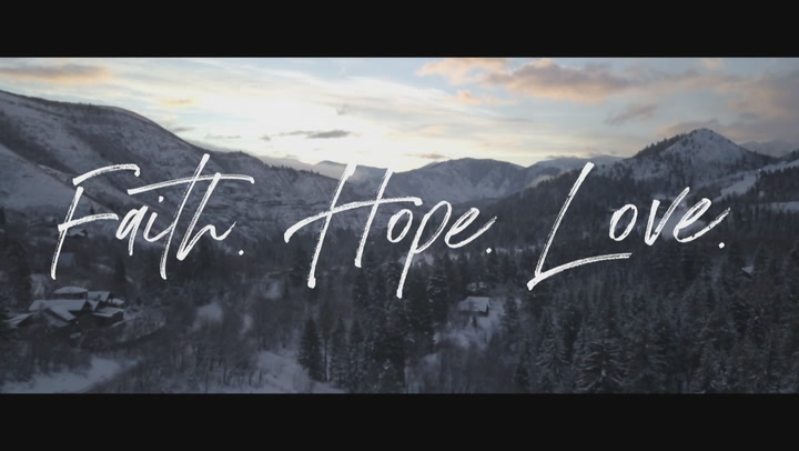 Faith. Hope. Love. Trailer