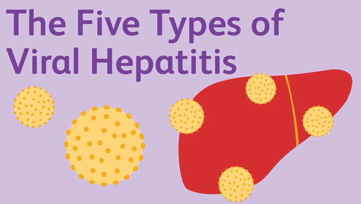 How long can you have hepatitis without knowing?