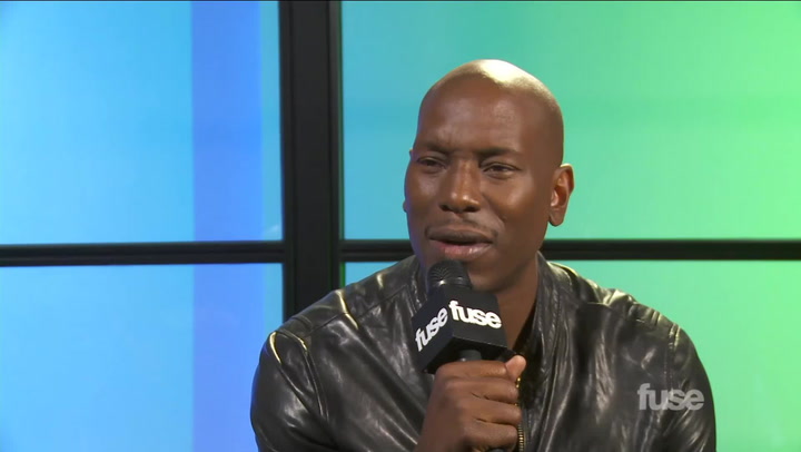 Interviews: Tyrese Promises Tour With Ginuwine & Tank Is "A Real R&B Experience"