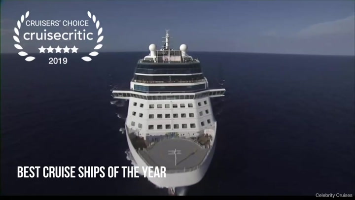 Cruise Critic's 2019 Cruisers' Choice Award Winners!