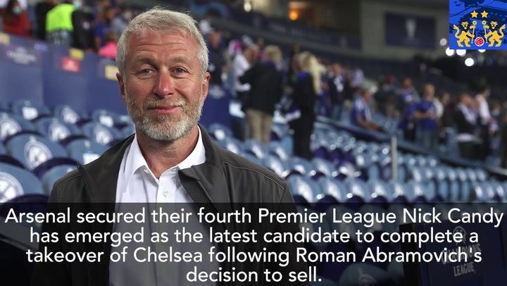 Chelsea sale: Roman Abramovich deal close as billionaire claims ‘90% chance’ of takeover