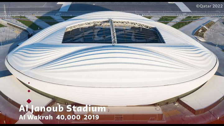 Estadios FIFA Copa Mundial 2022 Qatar