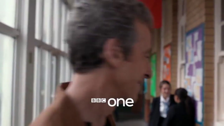 Doctor Who se despide de Peter Capaldi - Fuente: BBC One