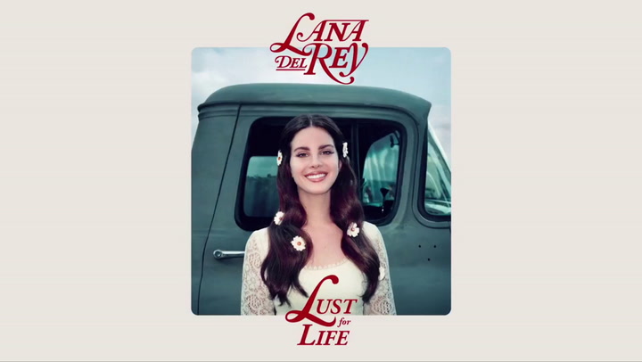 Lana Del Rey - Get Free (Audio Oficial)