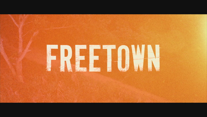 Image for Freetown program's featured video