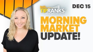 TipRanks Wednesday PreMarket Update! All You Need To Know Before The Market Opens!