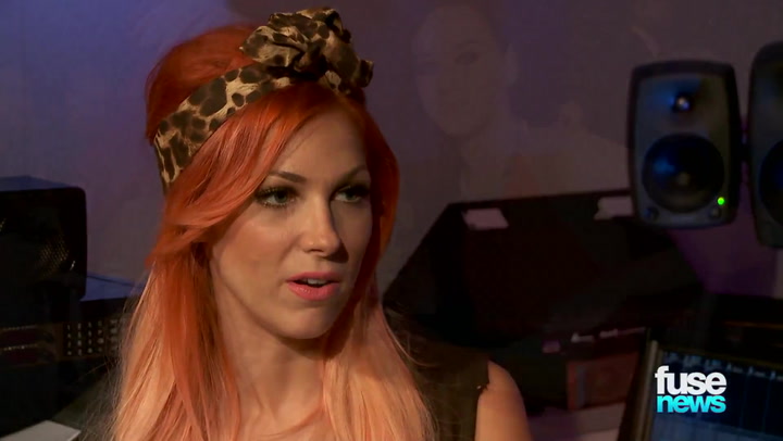 Hit Songwriter Bonnie McKee's Stepping into Her Own Spotlight: Fuse News