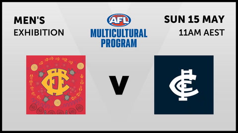 Fitzroy Cubs v Carlton VFL