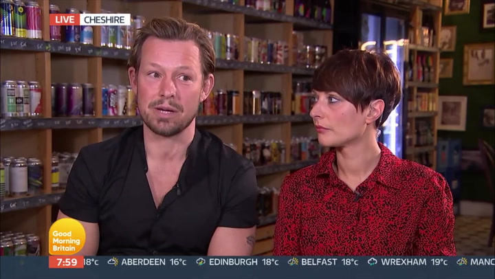 Hollyoaks star Adam Rickitt reveals he was scammed out of nearly £50,000