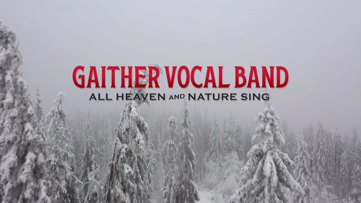 All Heaven and Nature Sing