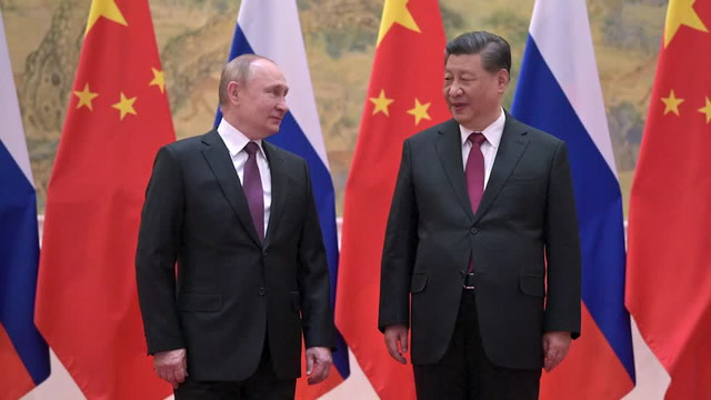 Will Xi, Putin summit deliver peace?