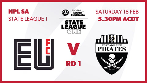 Eastern United v Port Adelaide
