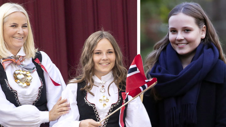 Därför byter norska prinsessan skola inför sista året – hovets egna ord