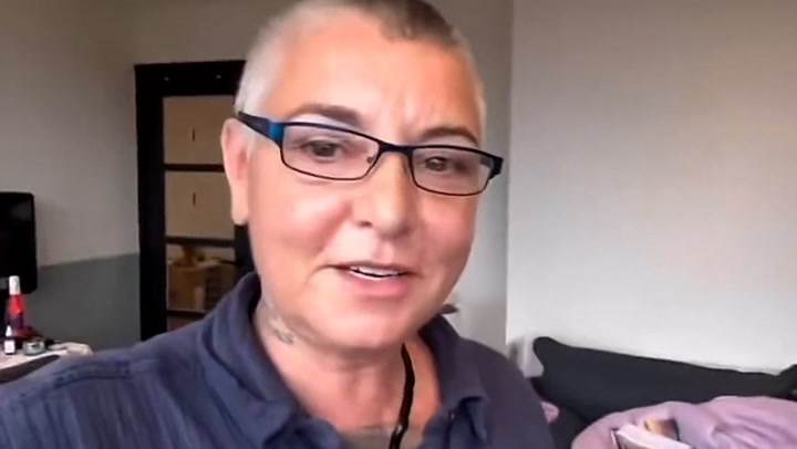 Sinead O’Connor’s heartbreaking final video just days before her death