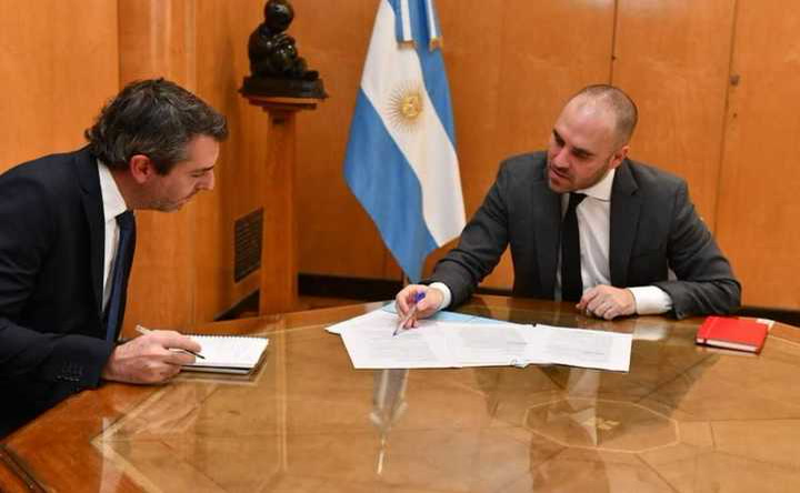 Guillermo Hang reemplaza a Roberto Feletti: quién es el nuevo secretario de Comercio Interior