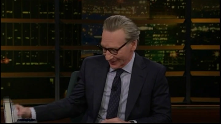 Maher: NYT Is Just a Democratic Party Instrument