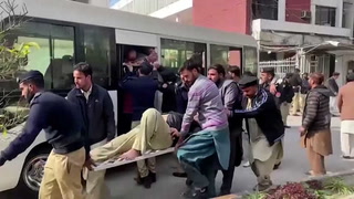 Atentado en Pakistán. El ataque de un suicida causó casi 30 muertos y más de 150 heridos