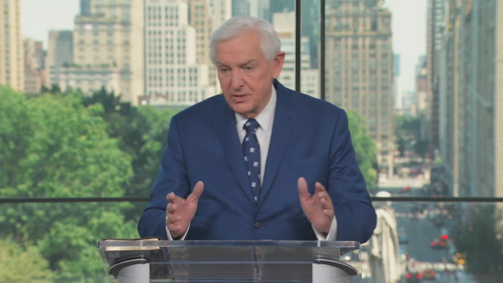 Image for Turning Point with Dr. David Jeremiah program's featured video