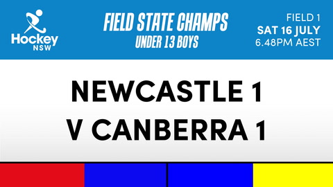 Newcastle 1 v Canberra 1