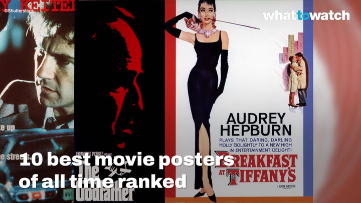Best Movie Posters Of All Time Ranked