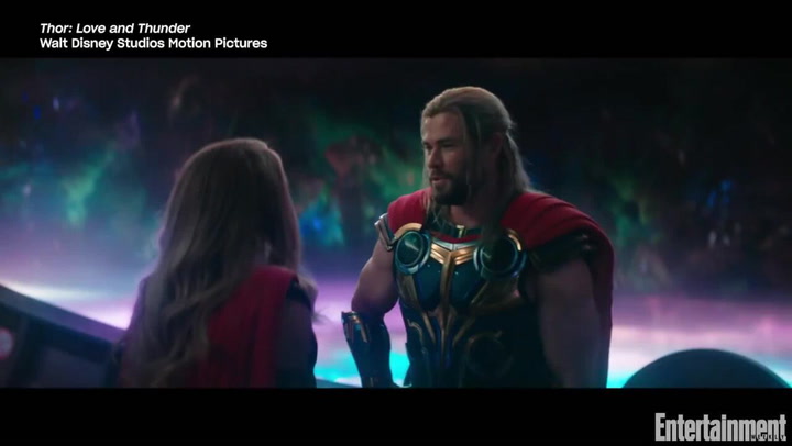 Thor: Love and Thunder: Brett Goldstein Surprises His Parents With