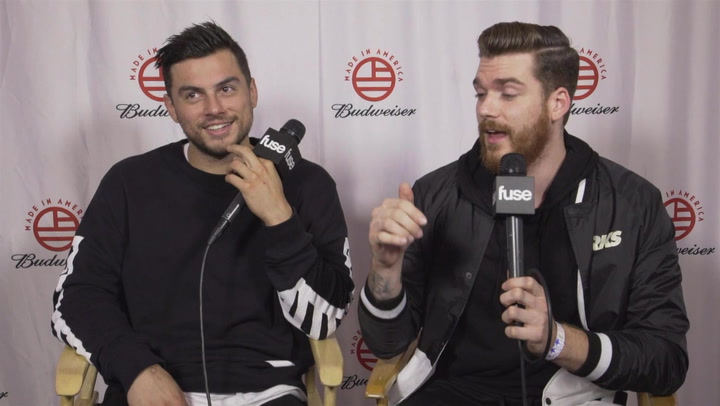 Adventure Club Say Their Only Fight Was Over McDonald's Coffee